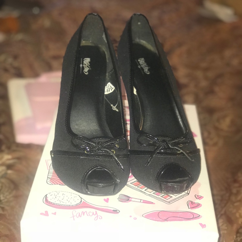 5.5 inch heels